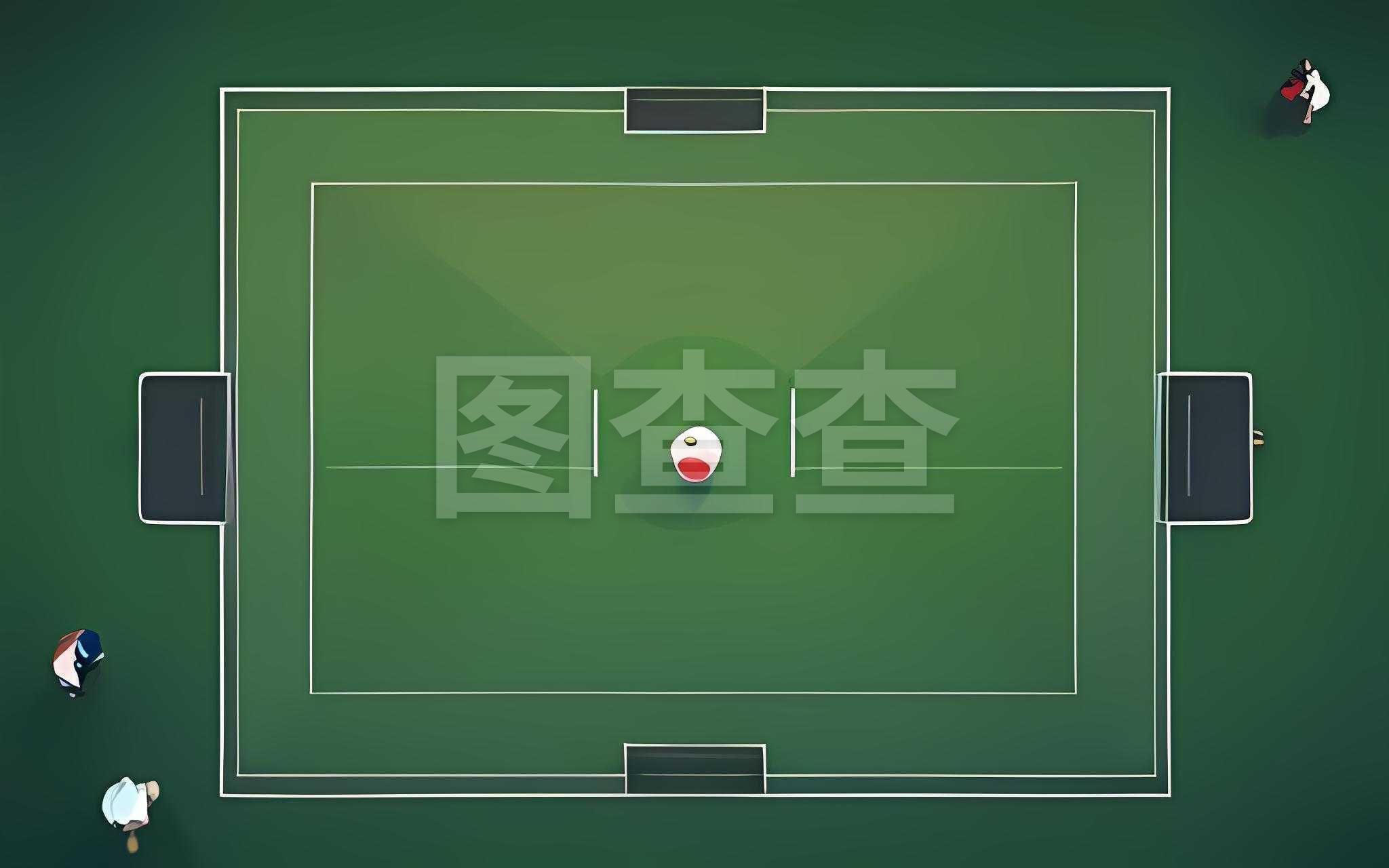 德国中场大